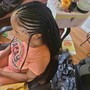 Goddess box Braids