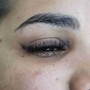 Eyelash Extension Removal