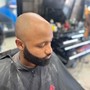 Boss Cross taper with beard