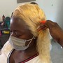 Glueless Wig Install