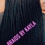 Box Braids