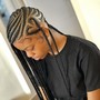 10 feed in Braids