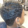 Phyto (Straighten System)Virgin Relaxer and Style