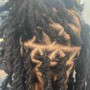 Natural Flat Twist