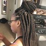 Large Box Braids