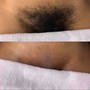 Men's Back Wax