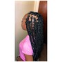 Medium Senegalese Twist