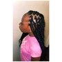 Box Braids