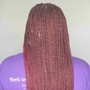 Senegalese Twist