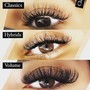 Volume Eyelash Full Set