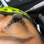 Touch Up Individual Lashes