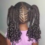 Tree Braids