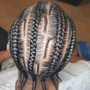 5-7 Braids