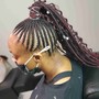 Braided Ponytail (small)