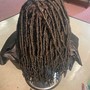 12” Kinky Twist