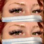 Eyelash Extension Removal