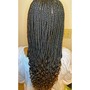 Knotless Boho Braids (Small)