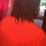 Loc Retwist and Style