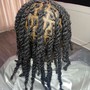 Twists Extensions