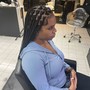 Sew In  or Quickweave Takedown