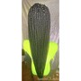 Knotless Boho Braids (Large)