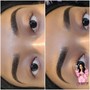 Brow Threading