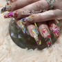 Manicure - Nail Art