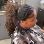 Sew In/ Weave Takedown