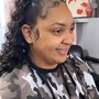 Sew In/ Weave Takedown