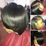 Blowout (natural hair)