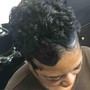 Blowout (natural hair)