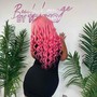 360 FULL LACE WIG  APPLICATION