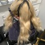 Gloss and Blow Dry