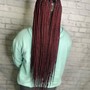 Senegalese/Rope Twist