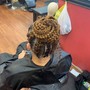 Passion twist (short)