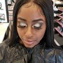 Prom Makeup (under 18yr)