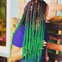 Medium Senegalese Twist