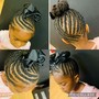 Pop smoke braids