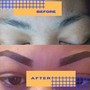 Ombré Powder Brows/Microshading