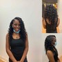 Partial Sew In