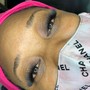 Brow Lamination and Tint