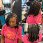 Locs Retwist