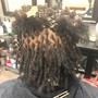 Loc Wash and Retwist