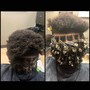 Loc Wash and Retwist