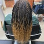 Shampoo, Condition & Blow out