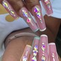 Manicure - Nail Art