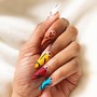 Complex Nail art [10]