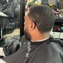 Straight Razor Shave