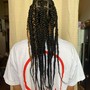 Faux Locs