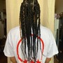 Natural Braids